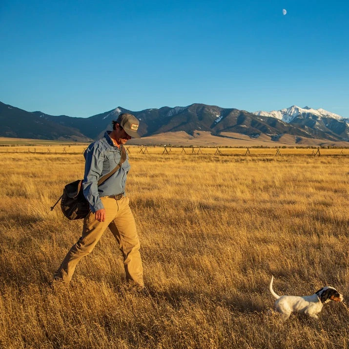 Fishpond Lodgepole Fishing Satchel 5 Fishpond Lodgepole Fishing Satchel - Image 3