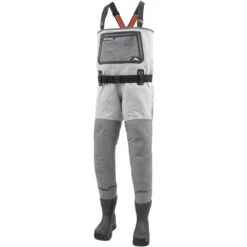 Simms G3 Guide Bootfoot Wader - Vibram