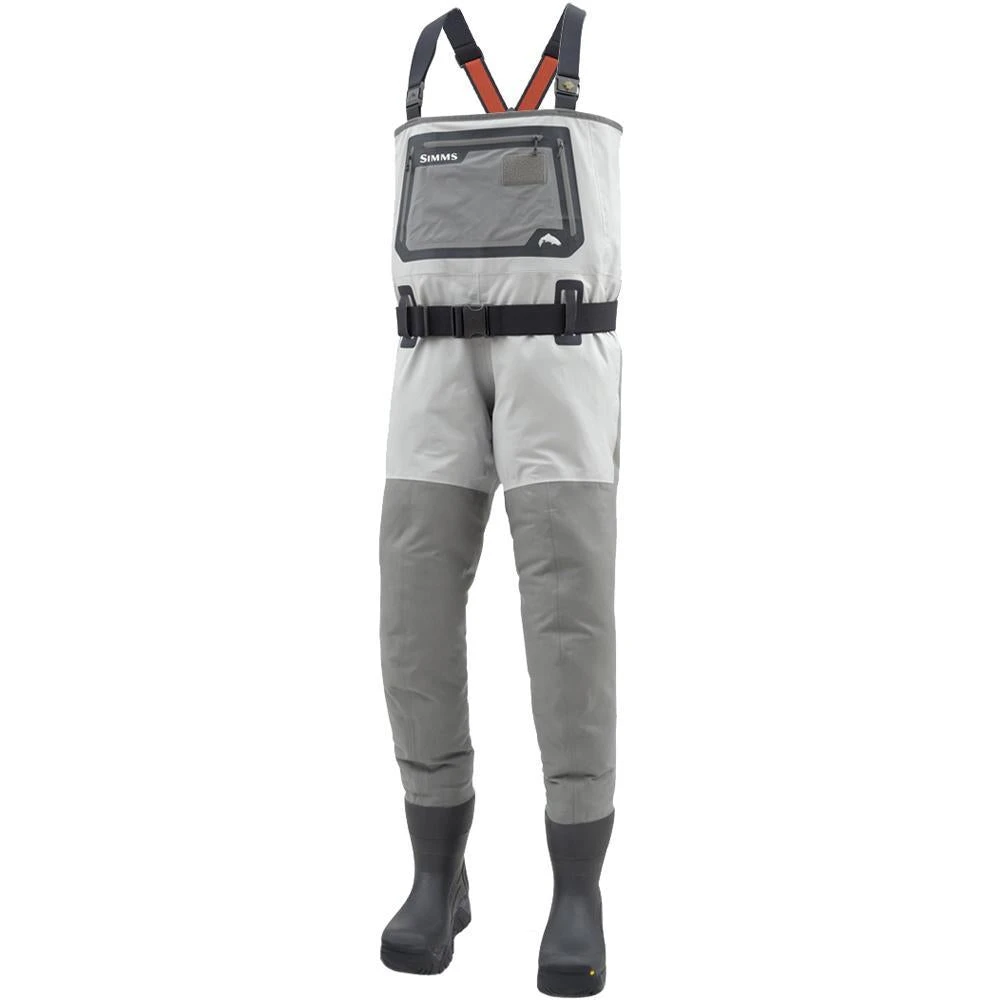 Simms G3 Guide Bootfoot Wader - Vibram 3 Simms G3 Guide Bootfoot Wader - Vibram