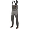 Simms G3 Guide Stockingfoot Wader - Mens -ReelMasters Store 13476 042 g3 guide stockingfoot gunmetal s22 002 front hires