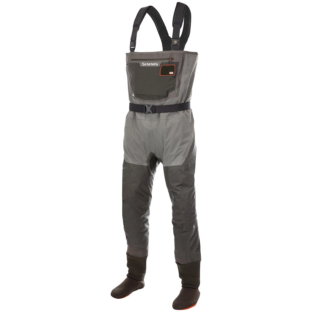 Simms G3 Guide Stockingfoot Wader - Mens 3 Simms G3 Guide Stockingfoot Wader - Mens
