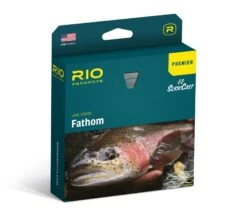 RIO PREMIER FATHOM FLY LINE