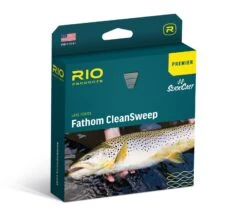 RIO PREMIER CLEAN SWEEP FLY LINE