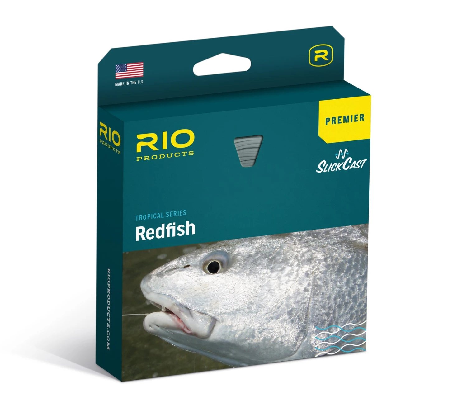 RIO PREMIER REDFISH FLY LINE 3 RIO PREMIER REDFISH FLY LINE