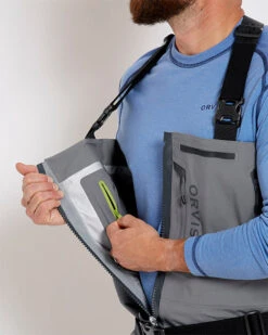 ORVIS PRO ZIPPER WADER MENS -ReelMasters Store 20N121XF alt7