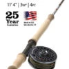 ORVIS MISSION 11ft 4in 3wt 4pc. 2 ORVIS MISSION 11ft 4in 3wt 4pc. -ReelMasters Store 21MB20Wrod