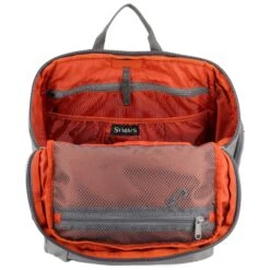 Simms Freestone Backpack -ReelMasters Store 222 simms freestone backpack pewter 07