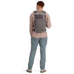 Simms Freestone Backpack -ReelMasters Store 222 simms freestone backpack pewter 10