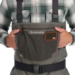 Simms G3 Guide Bootfoot - Vibram -ReelMasters Store 222 simms g3 guide bootfoot vibram gunmetal 04