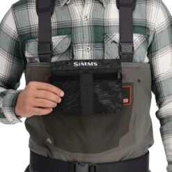 Simms G3 Guide Bootfoot - Vibram -ReelMasters Store 222 simms g3 guide bootfoot vibram gunmetal 05