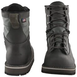 Patagonia - Danner - Foot Tractor Wading Boot - Sticky Rubber -ReelMasters Store 231 patagonia danner foot tractor wading boot sticky rubber forge grey 02