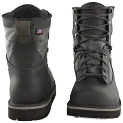 Patagonia Foot Tractor Wading Boot Aluminum Bar -ReelMasters Store 231 patagonia foot tractor wading boot aluminum bar forge grey 02