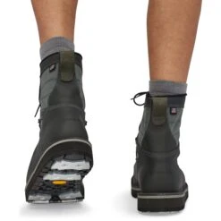 Patagonia Foot Tractor Wading Boot Aluminum Bar -ReelMasters Store 231 patagonia foot tractor wading boot aluminum bar forge grey 06