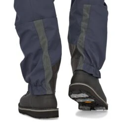 Patagonia Foot Tractor Wading Boot Aluminum Bar -ReelMasters Store 231 patagonia foot tractor wading boot aluminum bar forge grey 08