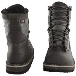 Patagonia Foot Tractor Wading Boot Felt -ReelMasters Store 231 patagonia foot tractor wading boot felt forge grey 02