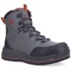 Simms Freestone Boot Felt -ReelMasters Store 231 simms freestone boot felt gunmetal 01