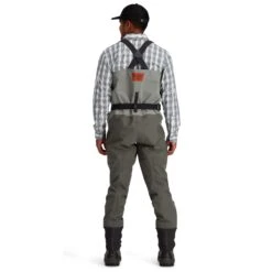 Simms Freestone Stockingfoot -ReelMasters Store 231 simms freestone stockingfoot smoke 03