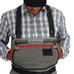 Simms Freestone Stockingfoot -ReelMasters Store 231 simms freestone stockingfoot smoke 06