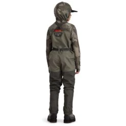 Simms Kid's Tributary Stockingfoot Wader 12 Simms Kid's Tributary Stockingfoot Wader -ReelMasters Store 231 simms kids tributary stockingfoot basalt 03