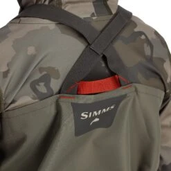 Simms Kid's Tributary Stockingfoot Wader 15 Simms Kid's Tributary Stockingfoot Wader -ReelMasters Store 231 simms kids tributary stockingfoot basalt 06