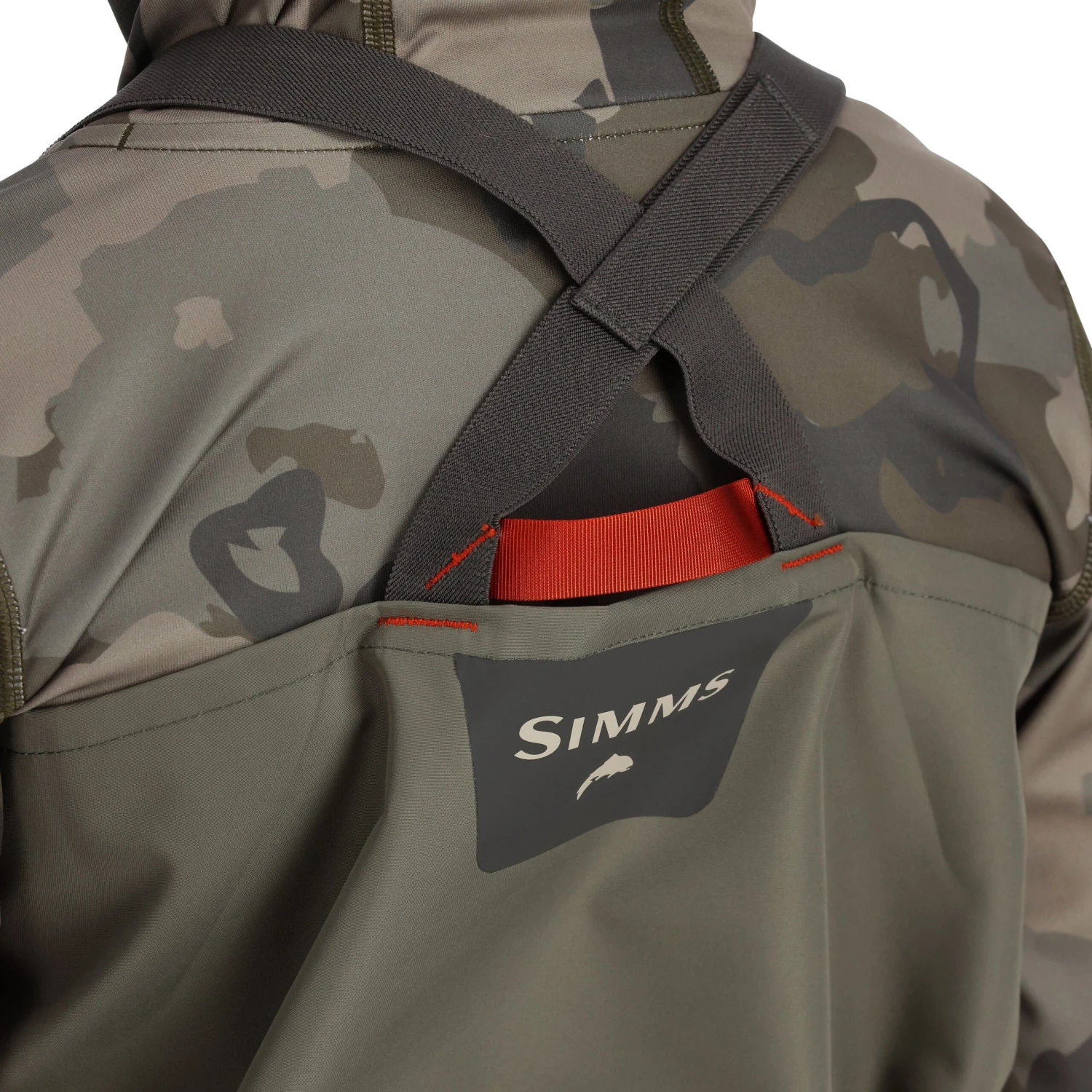 Simms Kid's Tributary Stockingfoot Wader 8 Simms Kid's Tributary Stockingfoot Wader - Image 6