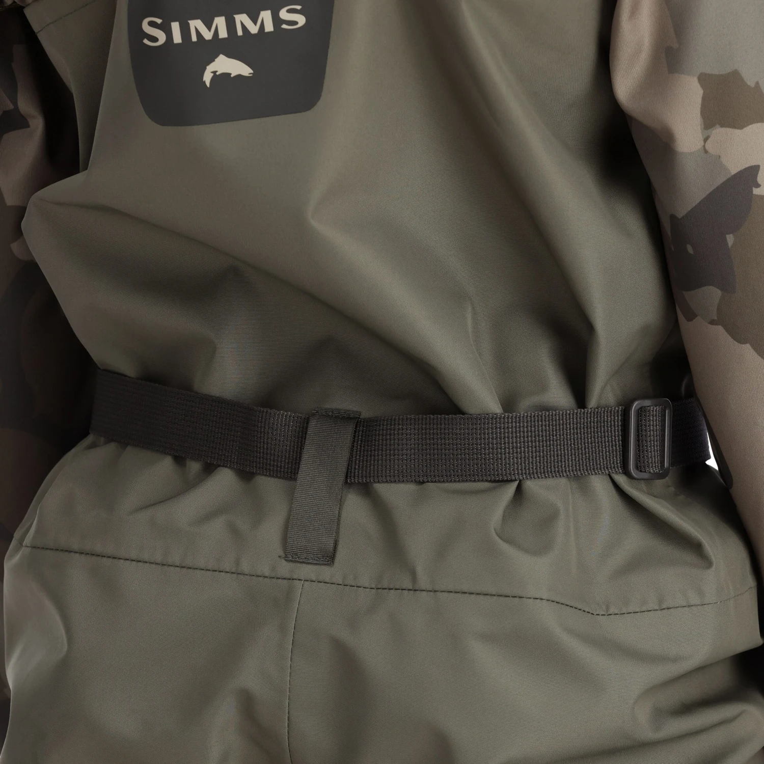 Simms Kid's Tributary Stockingfoot Wader 9 Simms Kid's Tributary Stockingfoot Wader - Image 7