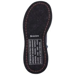 Simms Women's Freestone Boot Felt -ReelMasters Store 231 simms womens freestone boot felt slate 05