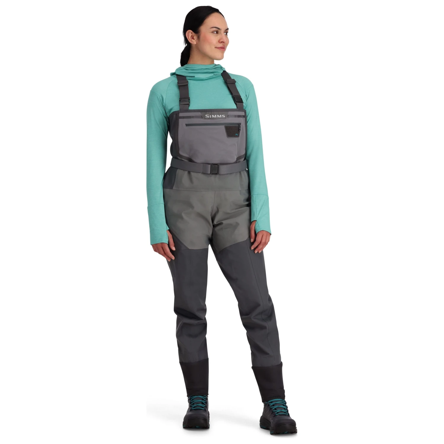 Simms Women's Freestone Stockingfoot 4 Simms Women's Freestone Stockingfoot - Image 2