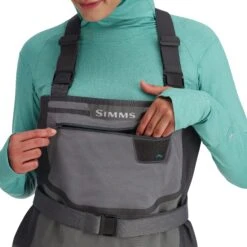 Simms Women's Freestone Stockingfoot 15 Simms Women's Freestone Stockingfoot -ReelMasters Store 231 simms womens freestone stockingfoot slate 06