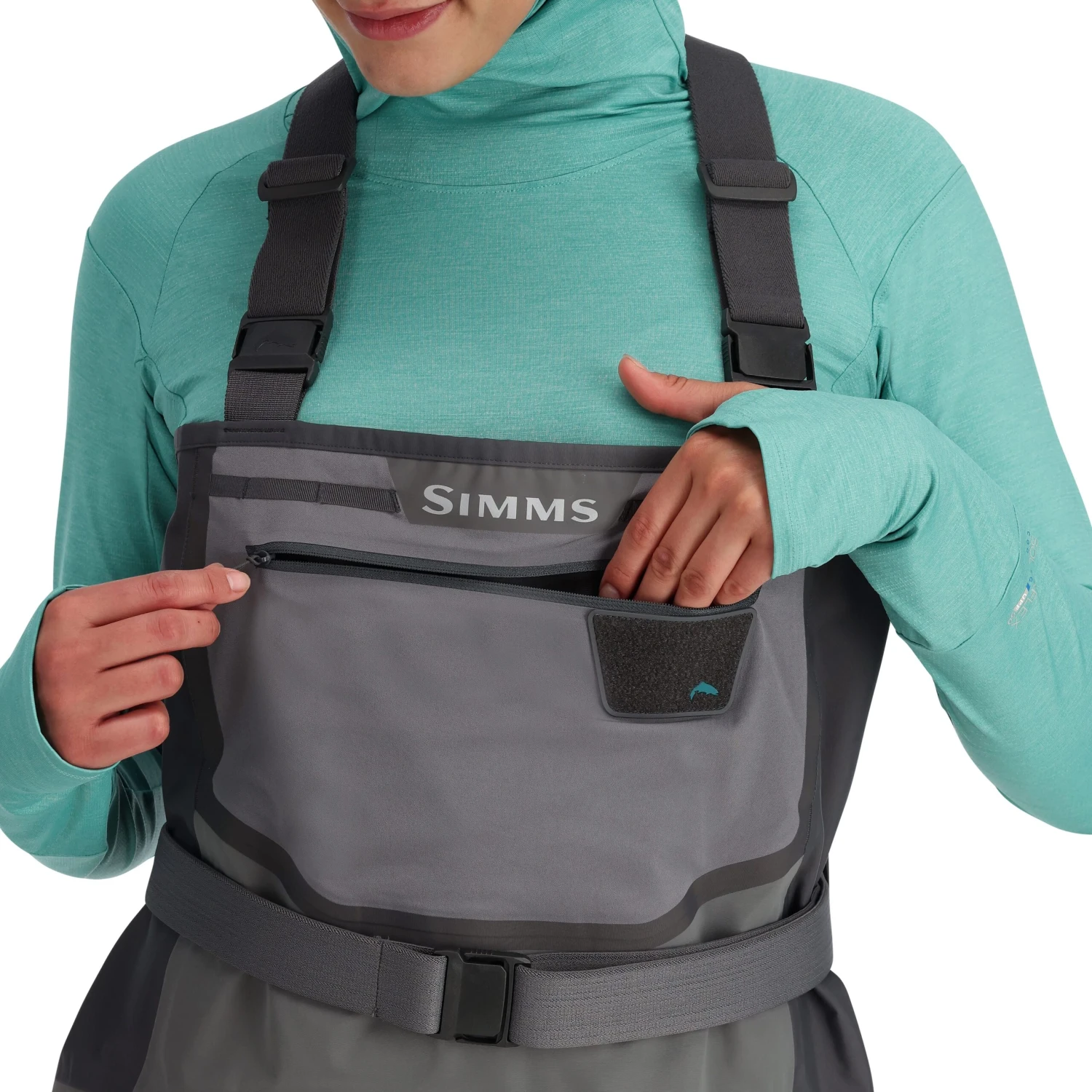 Simms Women's Freestone Stockingfoot 8 Simms Women's Freestone Stockingfoot - Image 6