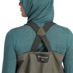 Simms Women's Tributary Stockingfoot Wader 13 Simms Women's Tributary Stockingfoot Wader -ReelMasters Store 231 simms womens tributary stockingfoot basalt 05