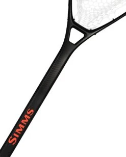 Simms Daymaker Landing Net -ReelMasters Store 232 simms daymaker landing net black medium 03