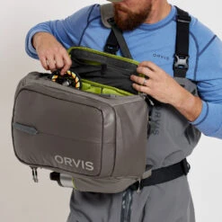 ORVIS BUG OUT BACKPACK -ReelMasters Store 25FN0121XFAlt5 W 201