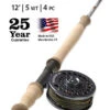 ORVIS MISSION 12ft 5wt 4pc. -ReelMasters Store 261N20FFout