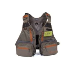 Fishpond Tenderfoot Youth Vest 7 Fishpond Tenderfoot Youth Vest -ReelMasters Store 2800 0006 tenderfootyouthvest front