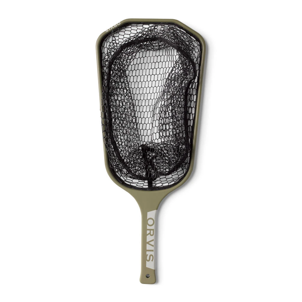 ORVIS WIDE MOUTH HAND NET 3 ORVIS WIDE MOUTH HAND NET