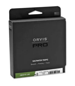 ORVIS PRO SALTWATER TROPIC SMOOTH FLY LINE