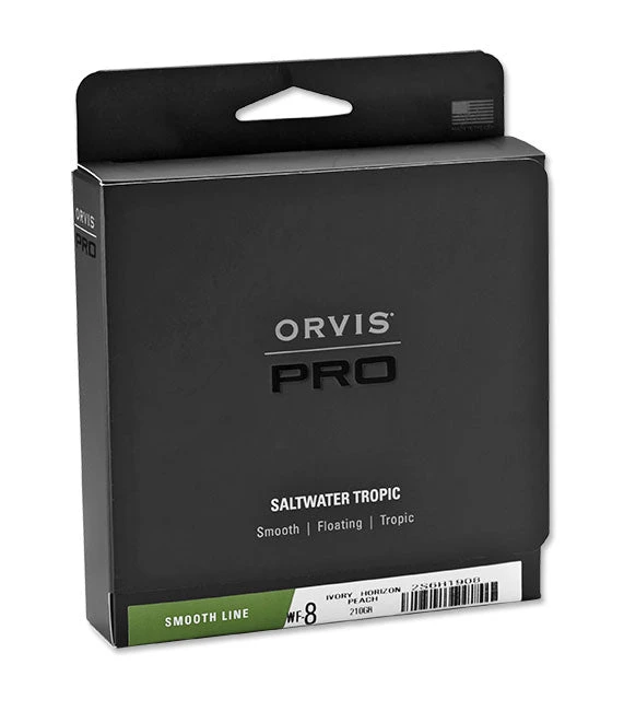 ORVIS PRO SALTWATER TROPIC SMOOTH FLY LINE 3 ORVIS PRO SALTWATER TROPIC SMOOTH FLY LINE