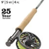 ORVIS CLEARWATER 9ft 5wt 4pc OUTFIT -ReelMasters Store 2S7J20Wout