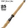 ORVIS CLEARWATER 13ft 6inch 8wt 4pc 1 ORVIS CLEARWATER 13ft 6inch 8wt 4pc -ReelMasters Store 2S8A9VFrod1 lg