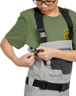 ORVIS CLEARWATER WADER - KIDS -ReelMasters Store 2TZ020W alt6