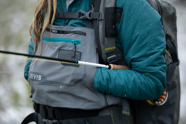 ORVIS PRO Womens Wader 4 ORVIS PRO Womens Wader - Image 2