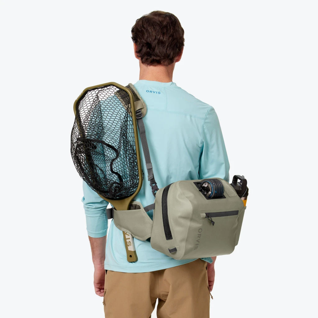 ORVIS PRO WATERPROOF HIP PACK 5 ORVIS PRO WATERPROOF HIP PACK - Image 3