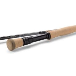 Orvis Helios 3 Blackout - 8ft 5 In 8wt 4pc -ReelMasters Store 3ARZ21FT