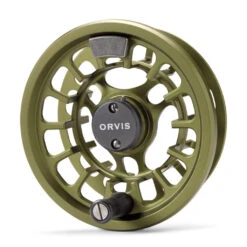 Orvis Hydros II Euro Fly Reel -ReelMasters Store 3C4B2122QFAlt5 W