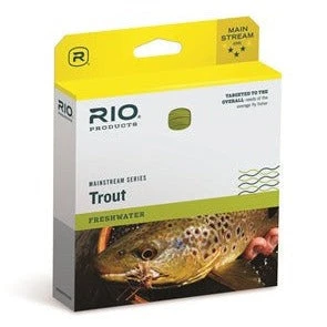 RIO MAINSTREAM TROUT WF 3 RIO MAINSTREAM TROUT WF