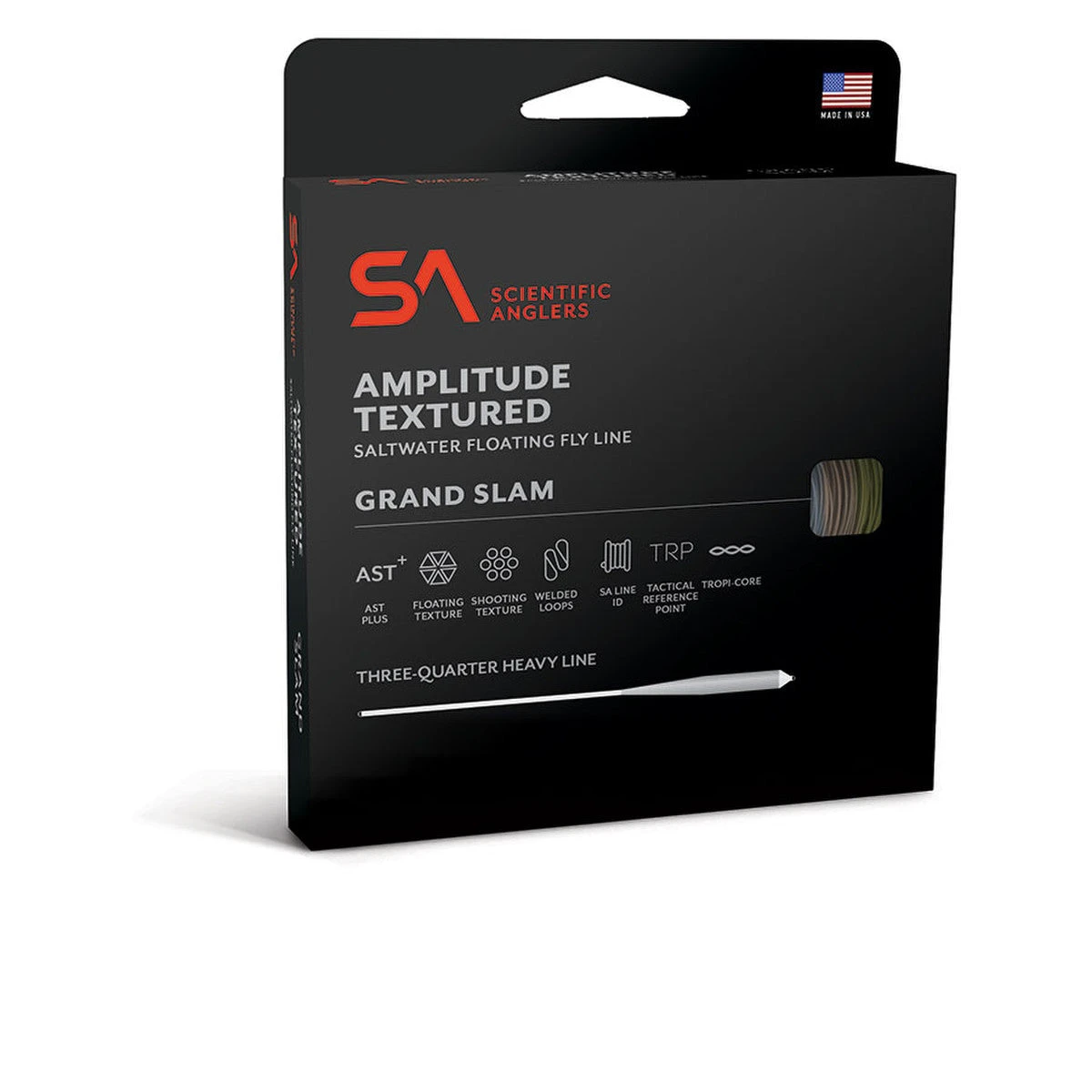 SCIENTIFIC ANGLERS AMPLITUDE GRAND SLAM TAPER 3 SCIENTIFIC ANGLERS AMPLITUDE GRAND SLAM TAPER