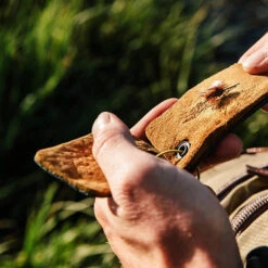 Loon Outdoors LOON AMADOU PATCH -ReelMasters Store Amadou alt 1 1000x 41d45b9c a05f 4e1f 9564 a3638ffdfce4