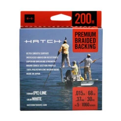Hatch Premium Backing -ReelMasters Store Backing 200m