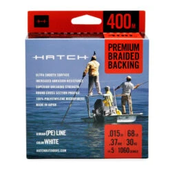 Hatch Premium Backing -ReelMasters Store Backing 400m